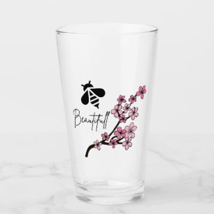 Copo De Pint abelha bela