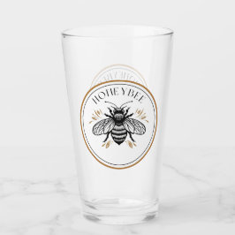 Copo De Pint Abelha Melífera