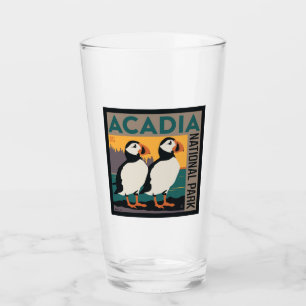 Copo De Pint Acadia National Park, Maine Puffins
