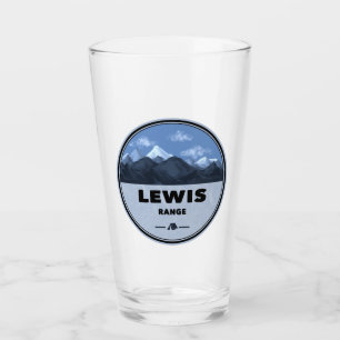 Copo De Pint Acampamento da Cordilheira Lewis