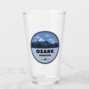 Copo De Pint Acampamento das Montanhas Ozark