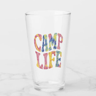 Copo De Pint Acampamento Meninas de Verão Vida no Acampamento T