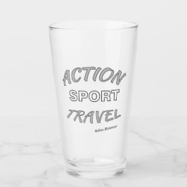 Copo De Pint Ação Esporte Viagem