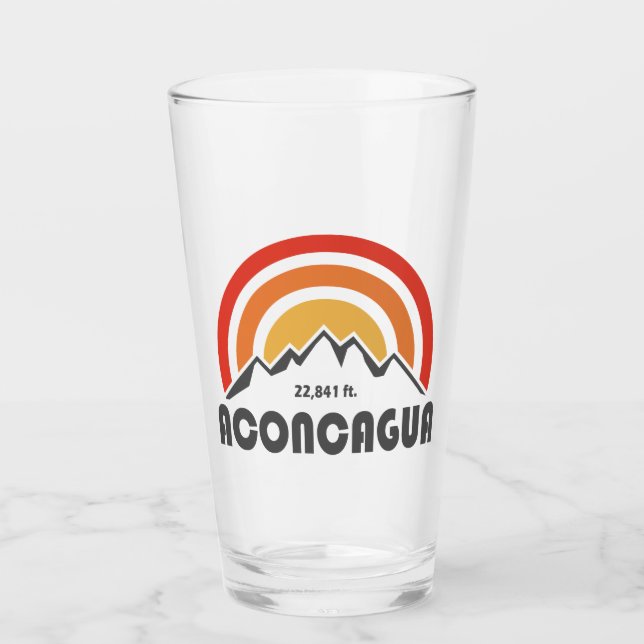 Copo De Pint Aconcagua (Frente)