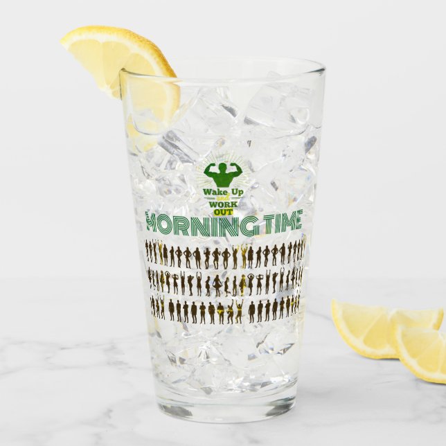 COPO DE PINT ACORDAR UP (Gelo frontal)