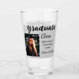 Copo De Pint Adição de gradação classe de nome de 20xx felgrats