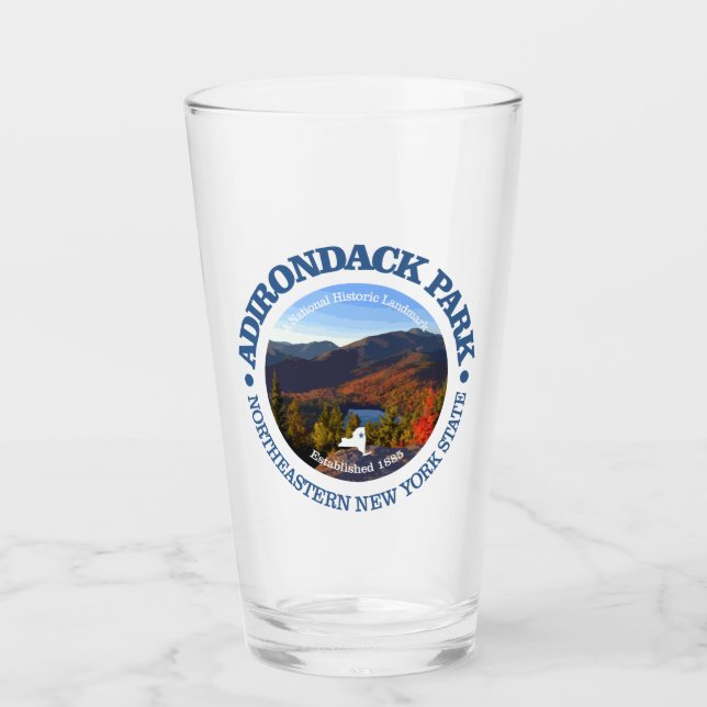 Copo De Pint Adirondack Park (Frente)