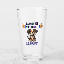 COPO DE PINT ADMIRO-TE MUITO