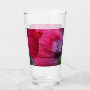 Copo De Pint Adorável cor-de-rosa e púrpura