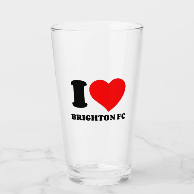 COPO DE PINT ADORO BRIGHTON FC (Frente)
