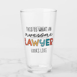 Copo De Pint Advogado Personalizado | Advogado | Advogado Admir