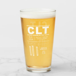 Copo De Pint Aeroporto Internacional Charlotte Douglas CLT