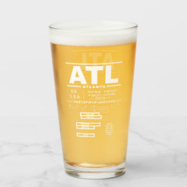 Copo De Pint Aeroporto Internacional de Atlanta ATL