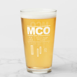 Copo De Pint Aeroporto Internacional de Orlando MCO