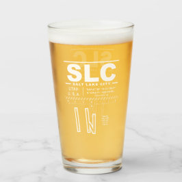 Copo De Pint Aeroporto Internacional de Salt Lake City SLC