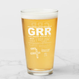 Copo De Pint Aeroporto Internacional Gerald R. Ford GRR