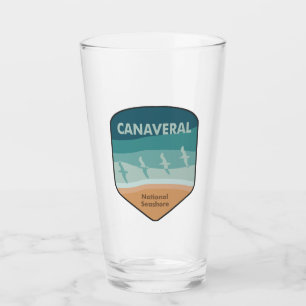Copo De Pint Alcatrão Nacional Canaveral, Flóridas
