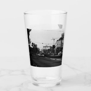 Copo De Pint Alemanha antiga ópera de Frankfurt