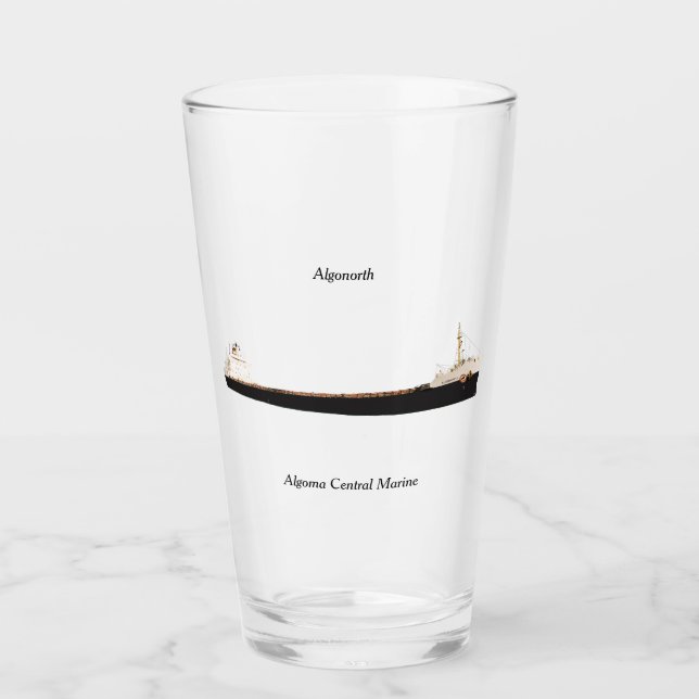 Copo De Pint Algonorth glass (Frente)