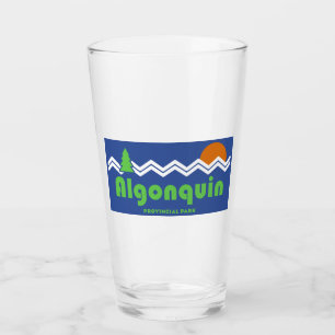 Copo De Pint Algonquin Provincial Park Retro