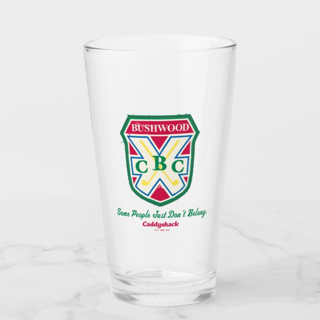 Copo De Pint Algumas Pessoas simplesmente não pertencem (Frente)