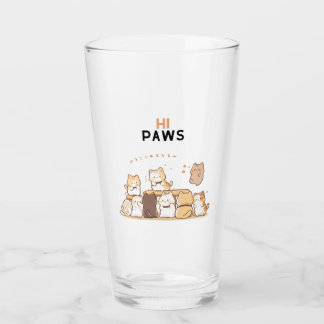 Copo De Pint Altas patas