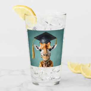 Copo De Pint Altos Realizações: Um Dia de Graduação da Girafa,