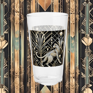 Copo De Pint Amantes de gatos de Deco de Arte Cura