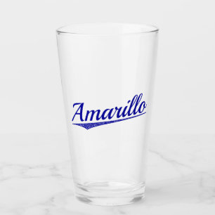 Copo De Pint Amarillo