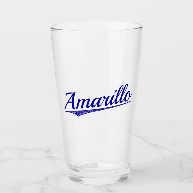 Copo De Pint Amarillo (Frente)