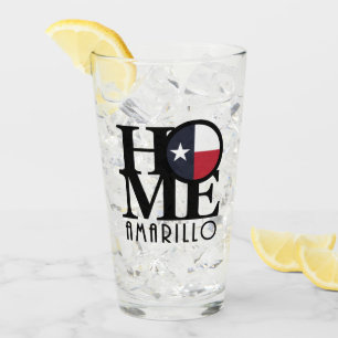 Copo De Pint Amarillo HOME Texas