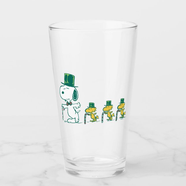 Copo De Pint Amendoins | Candy Cane Cuties (Frente)