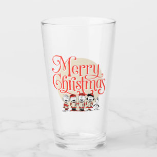 Copo De Pint Amendoins Feliz Natal Coro
