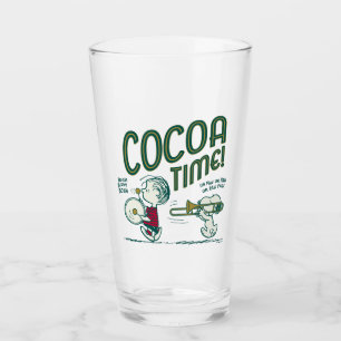 Copo De Pint Amendoins Hora de Snoopy & Linus Cacau