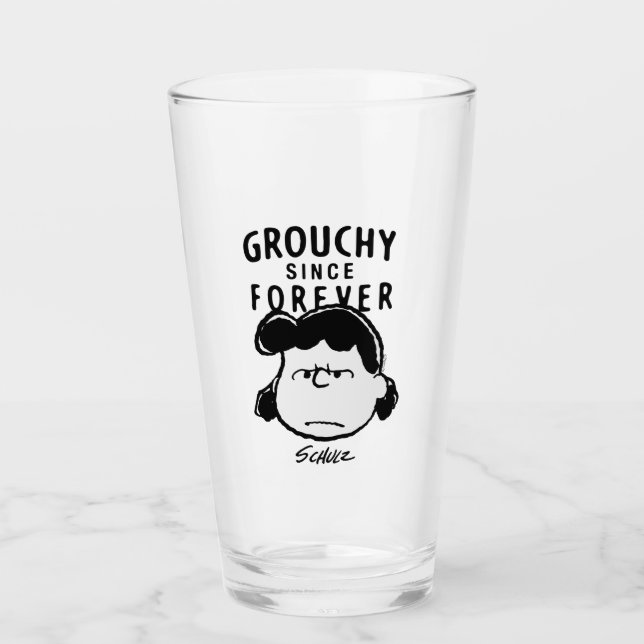Copo De Pint Amendoins | Lucy Since Forever (Frente)
