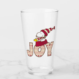 Copo De Pint Amendoins Passeio De Snoopy & Woodstock Joy