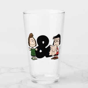 Copo De Pint Amendoins Peppermint Patty & Marcie