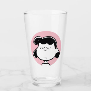 Copo De Pint Amendoins   Rostos da Lucy