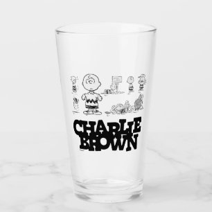 Copo De Pint Amendoins Sempre Charlie Brown