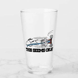 Copo De Pint Amendoins   Snoopy & Linus