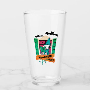 Copo De Pint Amendoins Snoopy Poções Mágicas Halloween