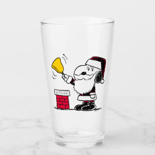 Copo De Pint Amendoins Snoopy & Woodstock Papais noeis Bell R