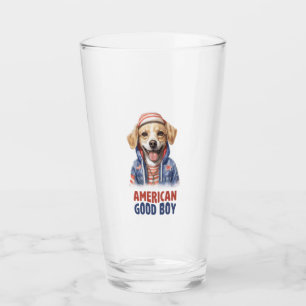 Copo De Pint American GoodBoy Dog US Jaqueta de julho
