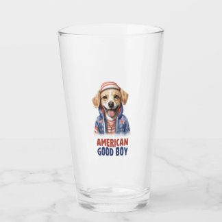 Copo De Pint American GoodBoy Dog US Jaqueta de julho