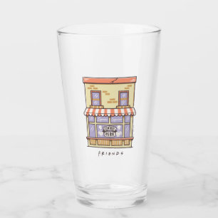 Copo De Pint AMIGOS™ Compro de Café de Cartoon Central Perk
