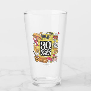 Copo De Pint AMIGOS™   Gráfico de 30 anos