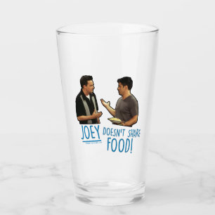 Copo De Pint AMIGOS™   Joey não compartilha Comida!