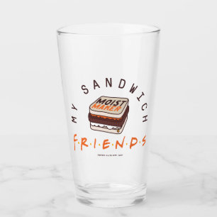 Copo De Pint AMIGOS™  Meu sanduíche
