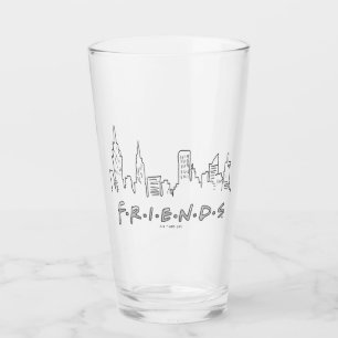 Copo De Pint AMIGOS™ Silhuette Nova Iorque
