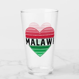 Copo De Pint Amo Malawi, Coração Malawi